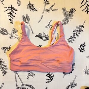 Lululemon align reversible bra, size 12